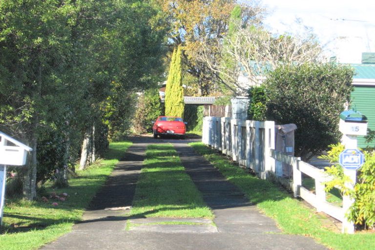Photo of property in 15 Clark Street, Manurewa, Auckland, 2102