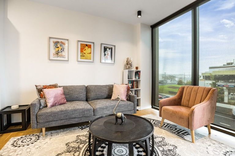 Photo of property in Crest Apartments, 110/199 Great North Road, Grey Lynn, Auckland, 1021