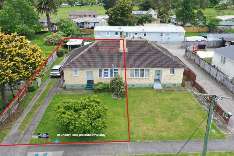 Photo of property in 103a Harris Street, Huntly, 3700