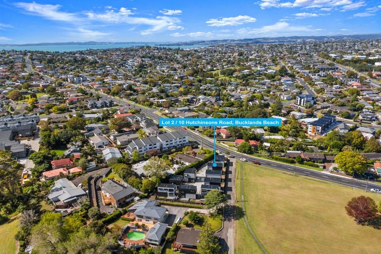 Photo of property in 8/10 Hutchinsons Road, Bucklands Beach, Auckland, 2014
