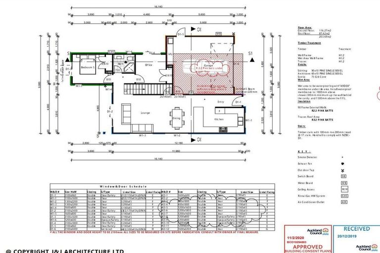 Photo of property in 61 Craigs Way, Hobsonville, Auckland, 0616