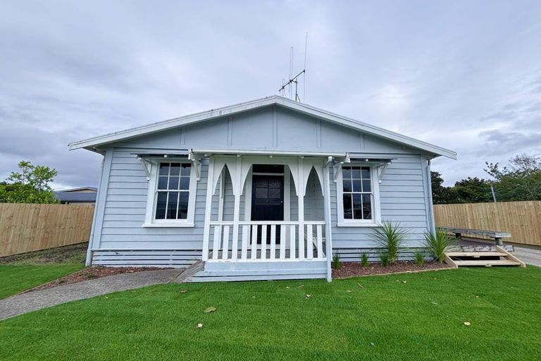 Photo of property in 5 Moa Crescent, Frankton, Hamilton, 3204