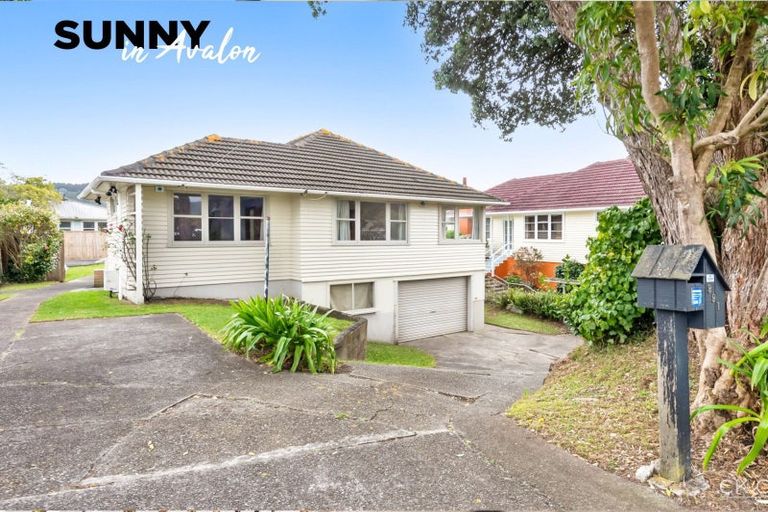 Photo of property in 991 High Street, Avalon, Lower Hutt, 5011