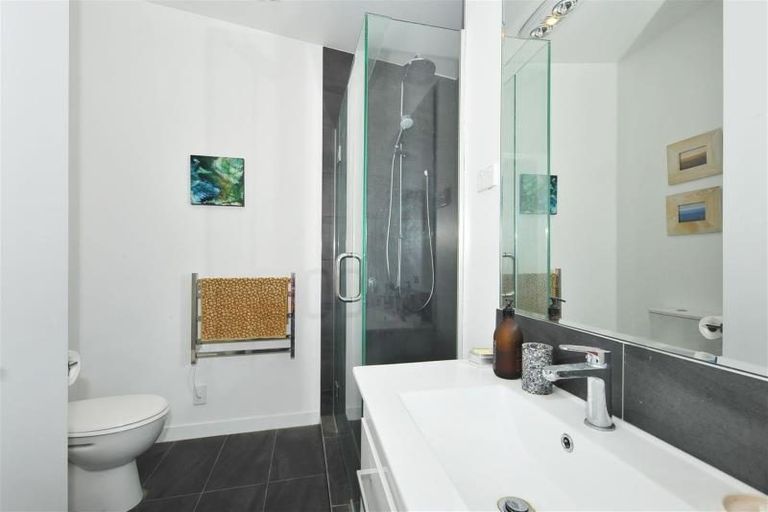 Photo of property in 5/250 Worcester Street, Christchurch Central, Christchurch, 8011