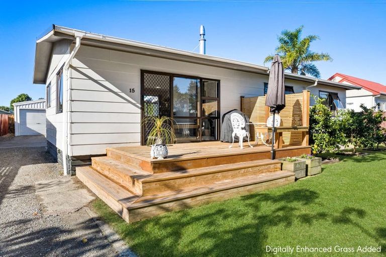 Photo of property in 15 Kanuka Place, Edgecumbe, 3120