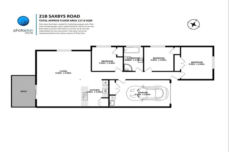 Photo of property in 2/21 Saxbys Road, Glenview, Hamilton, 3206