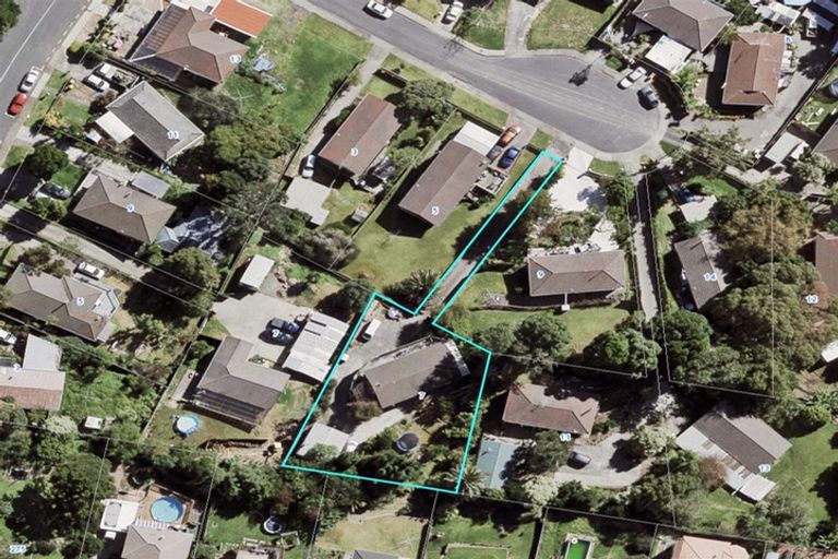 Photo of property in 7 Kilcar Place, Massey, Auckland, 0614