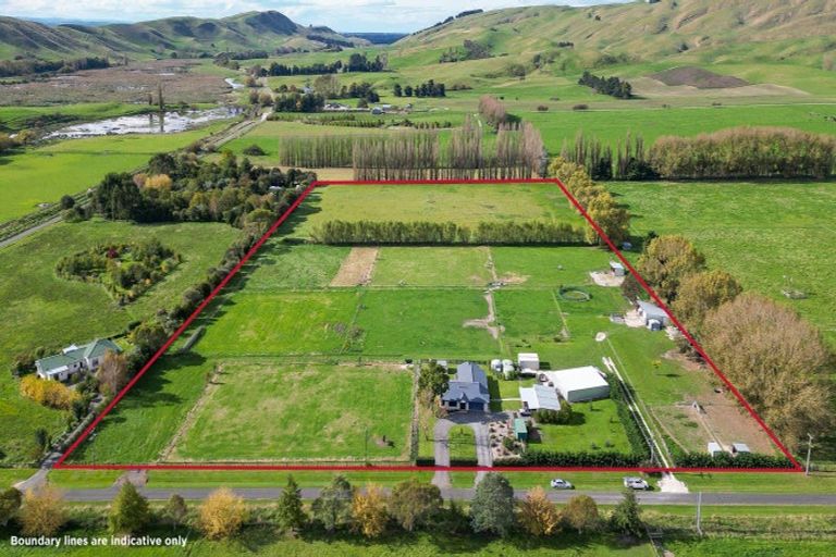 Photo of property in 25 Malcolm Road, Poukawa, Hastings, 4178