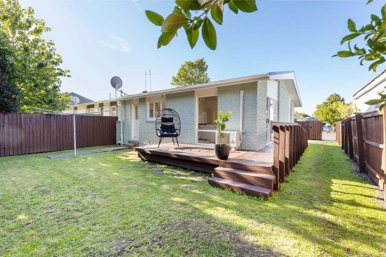 Photo of property in 2/14 Frederick Street, Waltham, Christchurch, 8011