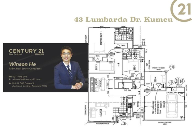 Photo of property in 91 Nobilo Road, Kumeu, 0810