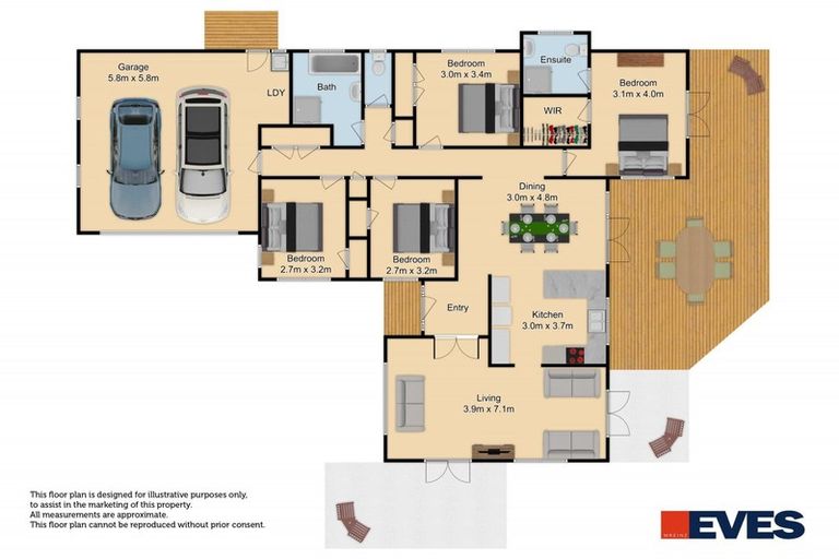 Photo of property in 71 Ayrshire Drive, Grandview Heights, Hamilton, 3200