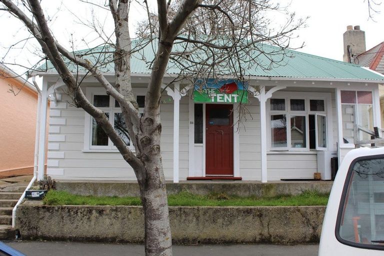 Photo of property in 31 Clyde Street, North Dunedin, Dunedin, 9016