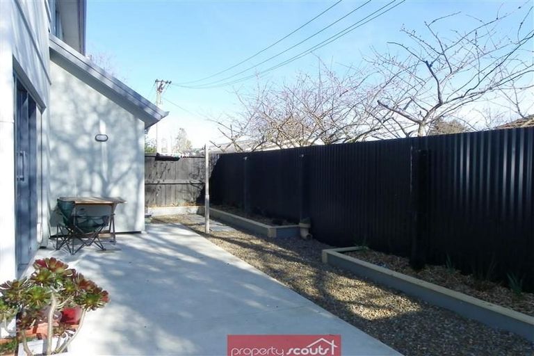 Photo of property in 4/15 Austin Street, Sydenham, Christchurch, 8023