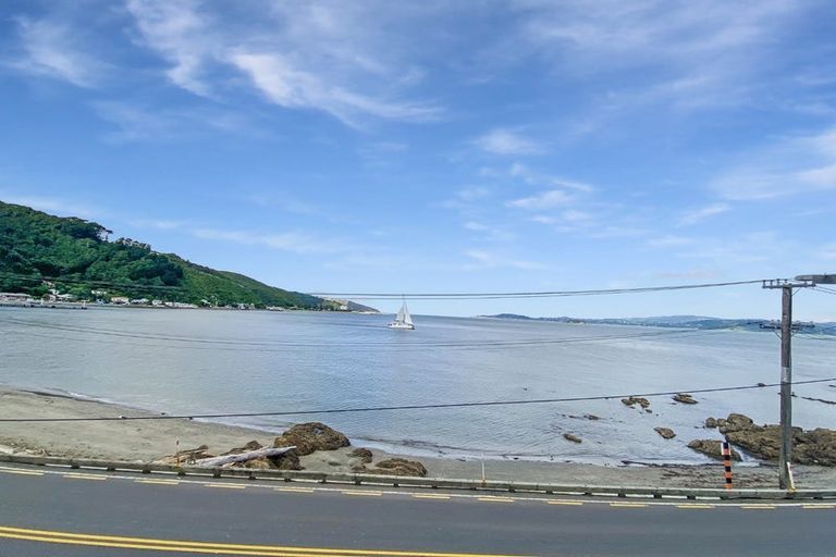 Photo of property in 609 Marine Drive, Days Bay, Lower Hutt, 5013