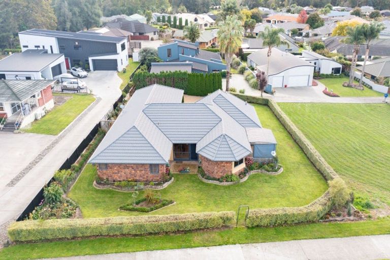 Photo of property in 5 Holmwood Park Drive, Morrinsville, 3300