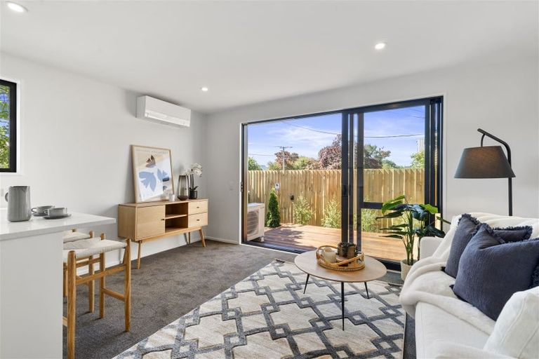 Photo of property in 86c Olliviers Road, Phillipstown, Christchurch, 8011