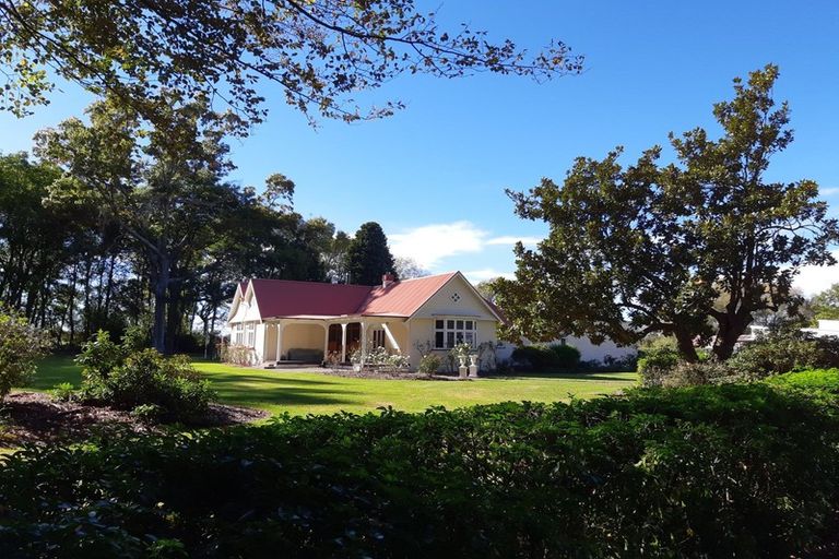 Photo of property in Ashfield, 410 Orari Station Road, Geraldine, 7992