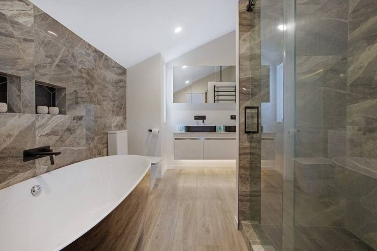 Photo of property in 1/11 Campbell Road, Takapuna, Auckland, 0622