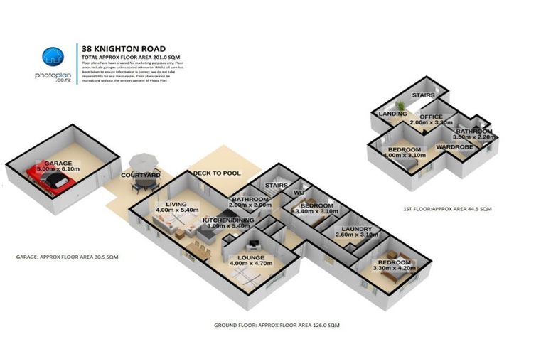 Photo of property in 38 Knighton Road, Hillcrest, Hamilton, 3216