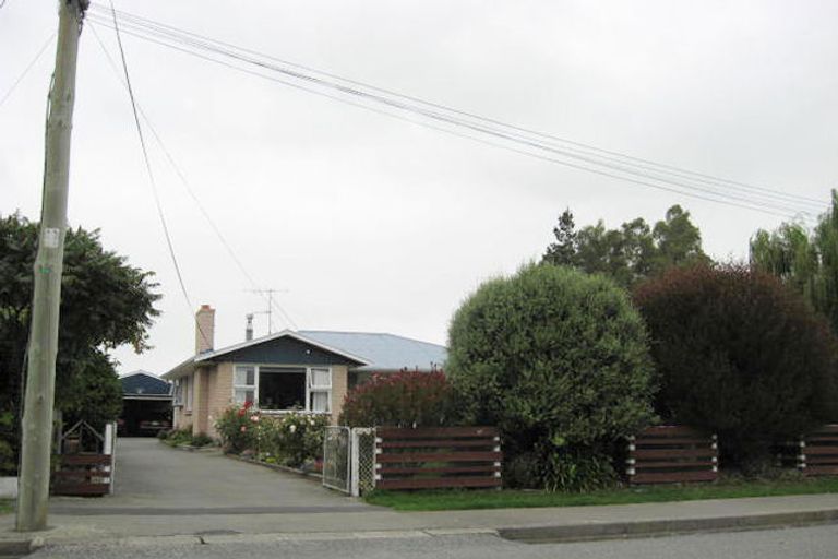 Photo of property in 47 Grove Street, Tinwald, Ashburton, 7700