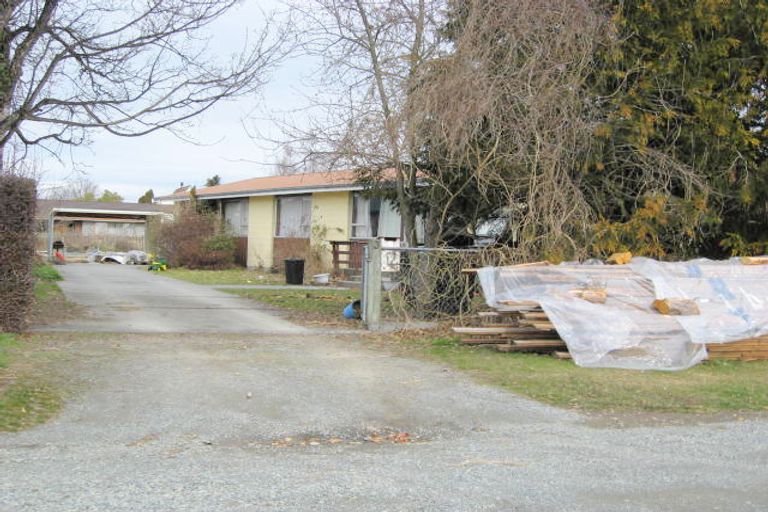 Photo of property in 3 Taylor Street, Fairlie, 7925