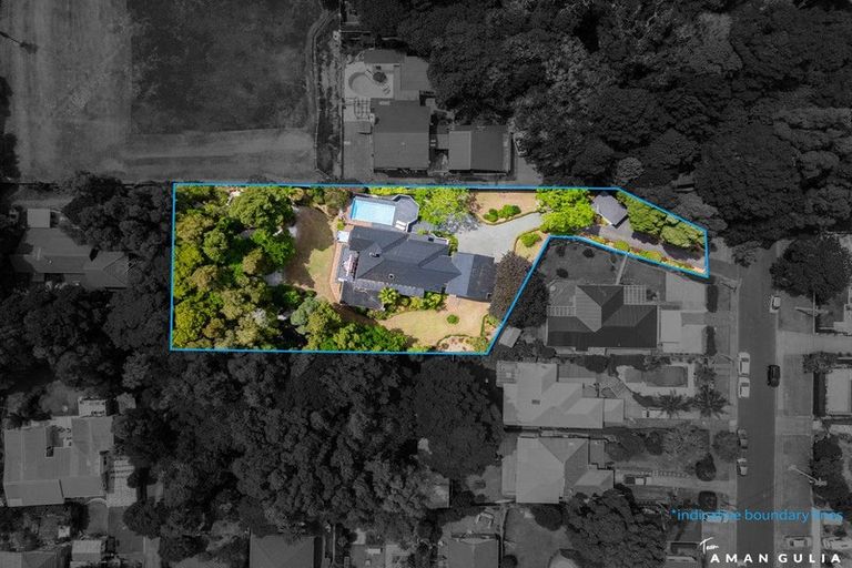 Photo of property in 94 Sylvia Road, Hillcrest, Auckland, 0627