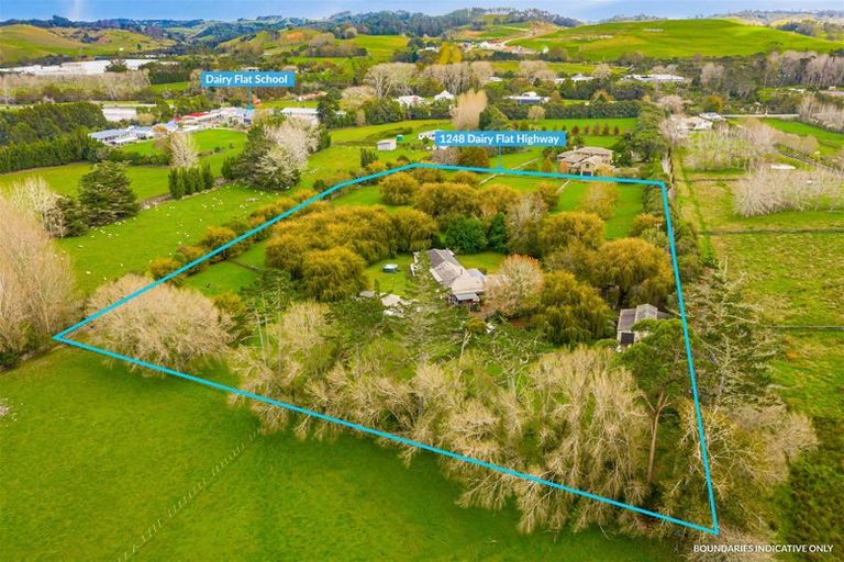 Photo of property in 1248 Dairy Flat Highway, Dairy Flat, Albany, 0794