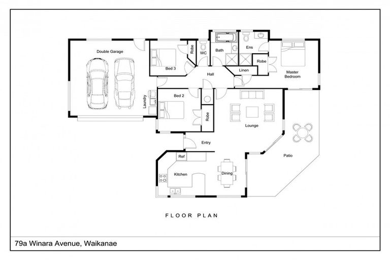 Photo of property in 79a Winara Avenue, Waikanae, 5036