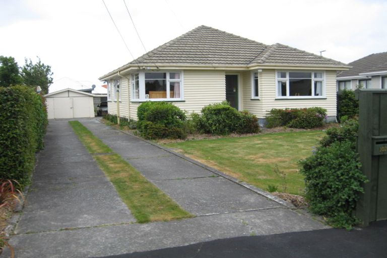 Photo of property in 107 Briggs Road, Shirley, Christchurch, 8052