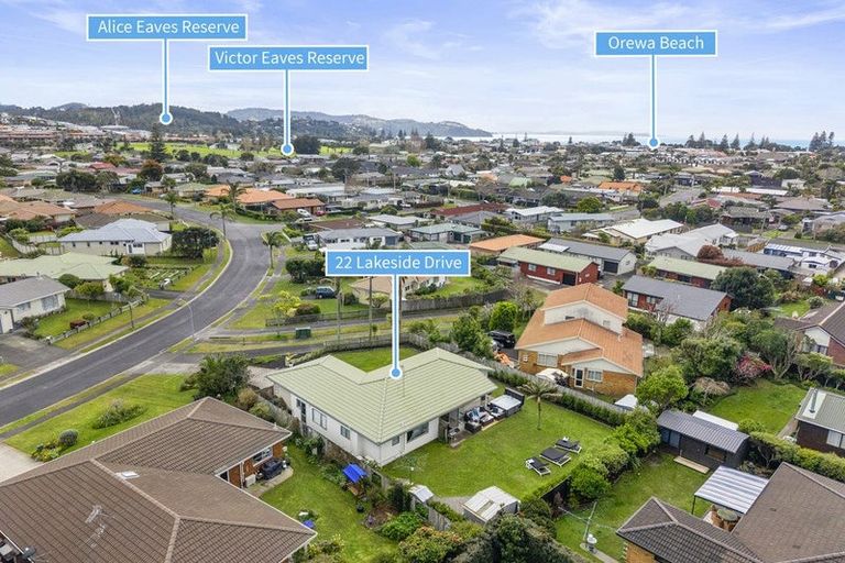 Photo of property in 22 Lakeside Drive, Orewa, 0931