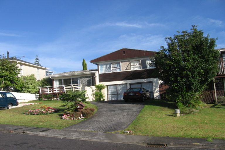 Photo of property in 8 Welland Place, Hillcrest, Auckland, 0627