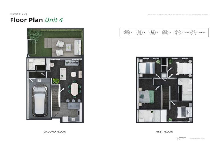 Photo of property in 2/677 Worcester Street, Linwood, Christchurch, 8062