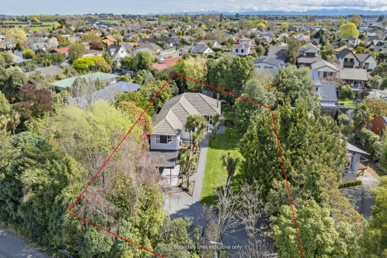 Photo of property in 518 Halswell Road, Halswell, Christchurch, 8025