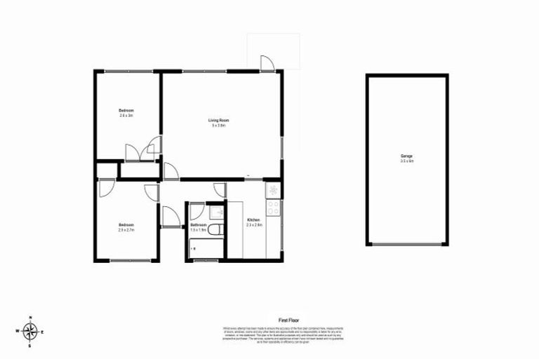 Photo of property in 5/139 Queens Drive, Lyall Bay, Wellington, 6022