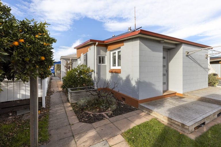 Photo of property in 33 Bomford Street, Mayfield, Blenheim, 7201