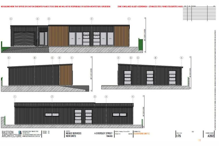 Photo of property in 4 Eversley Street, Waimataitai, Timaru, 7910