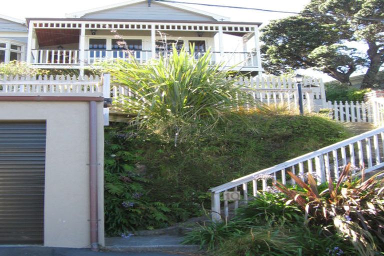 Photo of property in 10 Rewa Road, Hataitai, Wellington, 6021