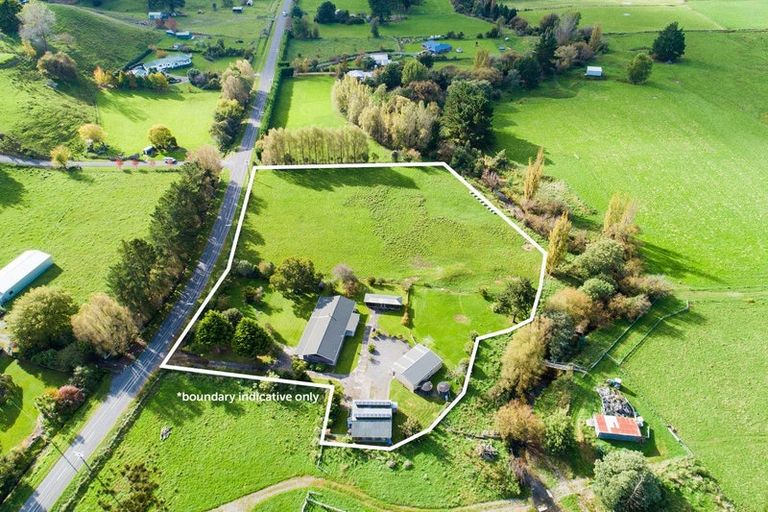 Photo of property in 656 Makino Road, Feilding, 4779