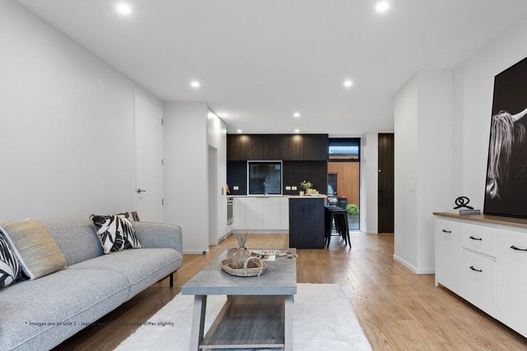 Photo of property in 5/58 Waltham Road, Sydenham, Christchurch, 8023