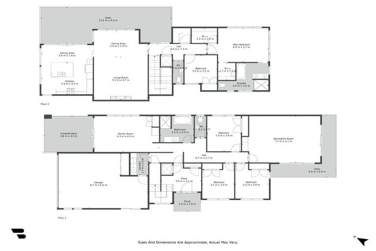 Photo of property in 1 Ayr Street, Waihi Beach, 3611