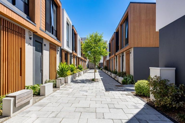 Photo of property in The Paddington, 72/11d Jessie Street, Te Aro, Wellington, 6011