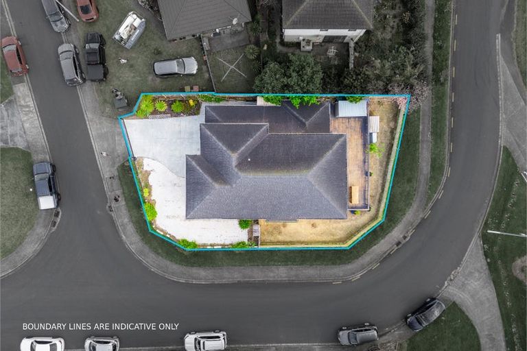 Photo of property in 57 Pitt Avenue, Clendon Park, Auckland, 2103