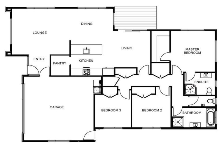 Photo of property in 13 Brancion Street, Halswell, Christchurch, 8025