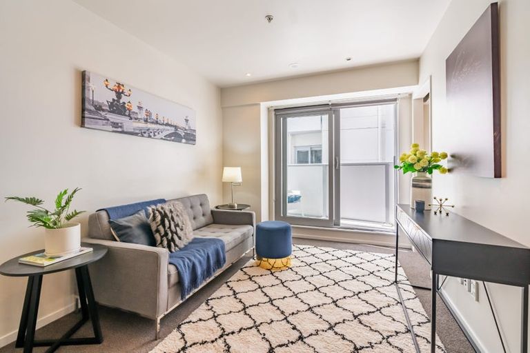 Photo of property in Soho Apartments, 1018/74 Taranaki Street, Te Aro, Wellington, 6011