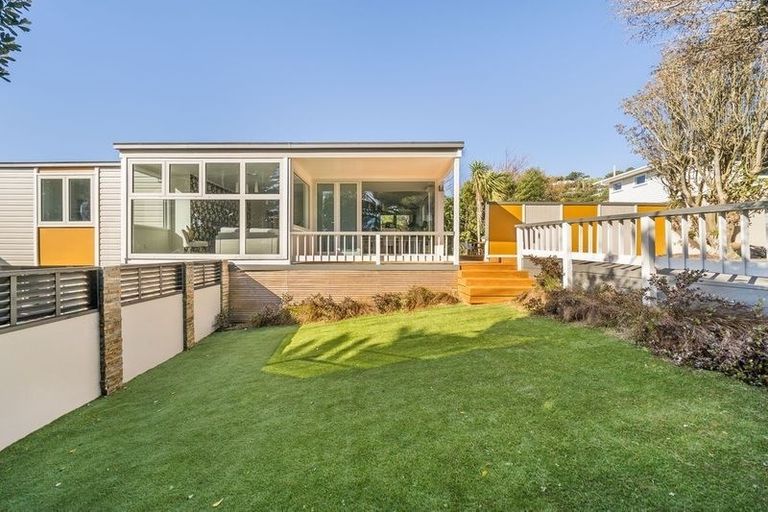 Photo of property in 1 Macaulay Street, Johnsonville, Wellington, 6037