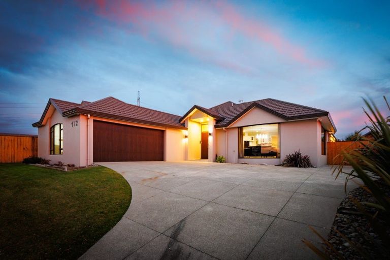 Photo of property in 172 Pacific Drive, Fitzherbert, Palmerston North, 4410