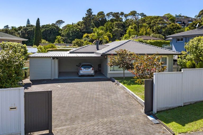 Photo of property in 59 Grampian Road, Saint Heliers, Auckland, 1071