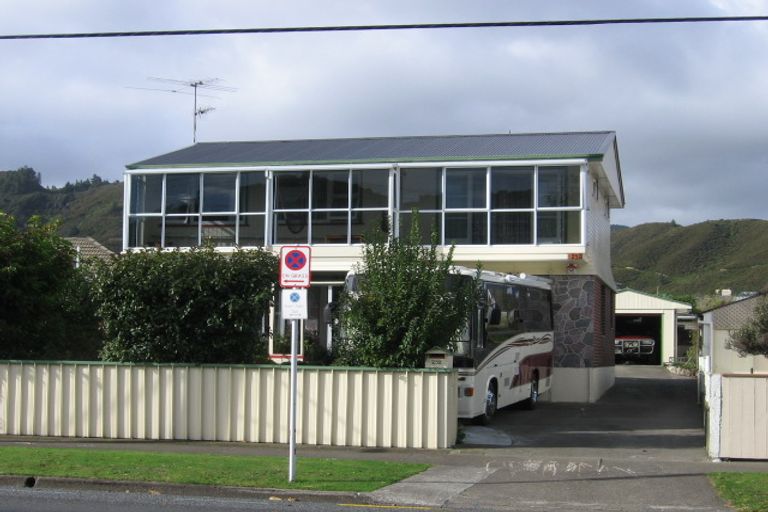 Photo of property in 252 Taita Drive, Taita, Lower Hutt, 5011