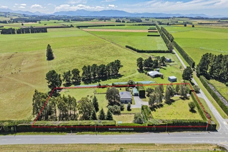 Photo of property in 575 Bangor Road, Darfield, 7571