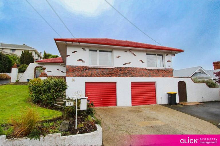 Photo of property in 14 Napier Street, Belleknowes, Dunedin, 9011